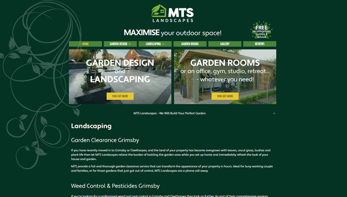 MTS Landscapes